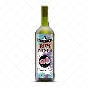 Tophill Rum Punch Passion Fruit